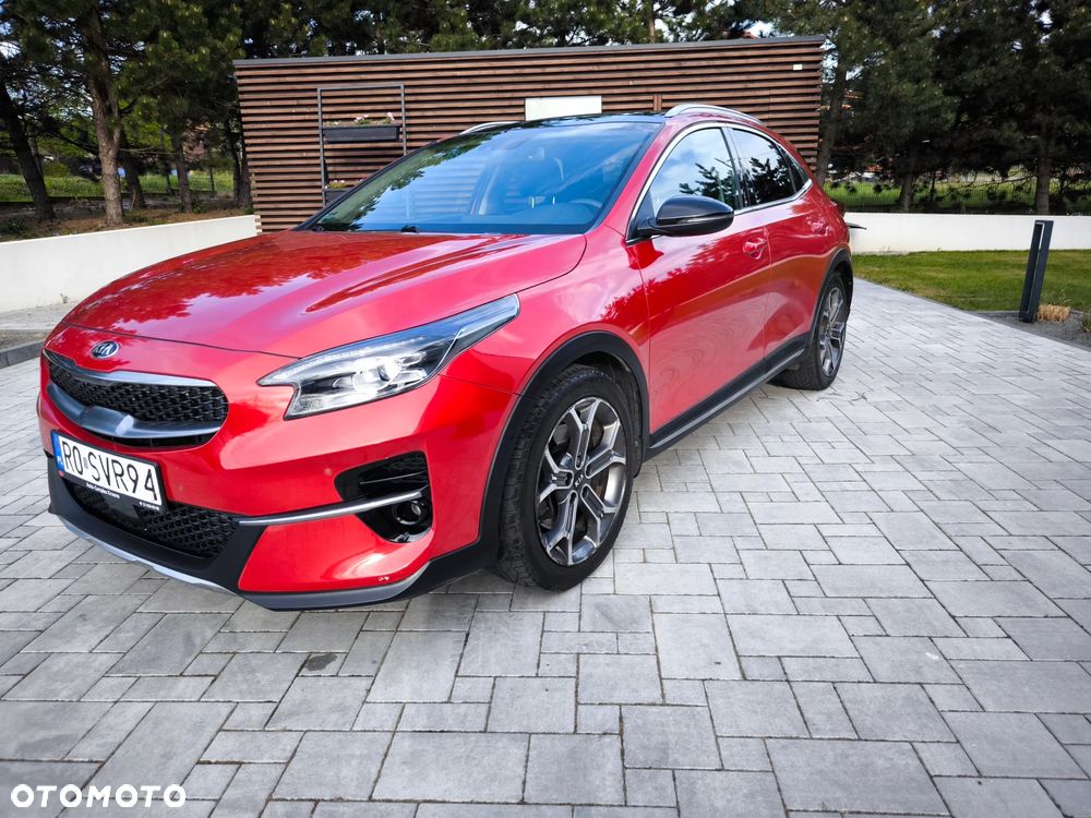 Kia XCeed 1.6 T-GDI XL DCT - 2