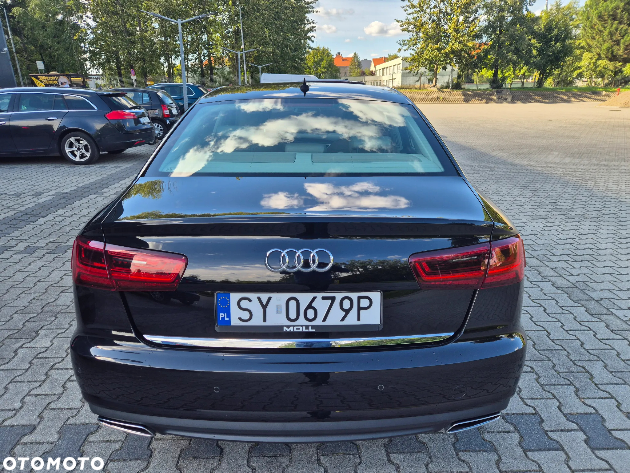 Audi A6 - 6