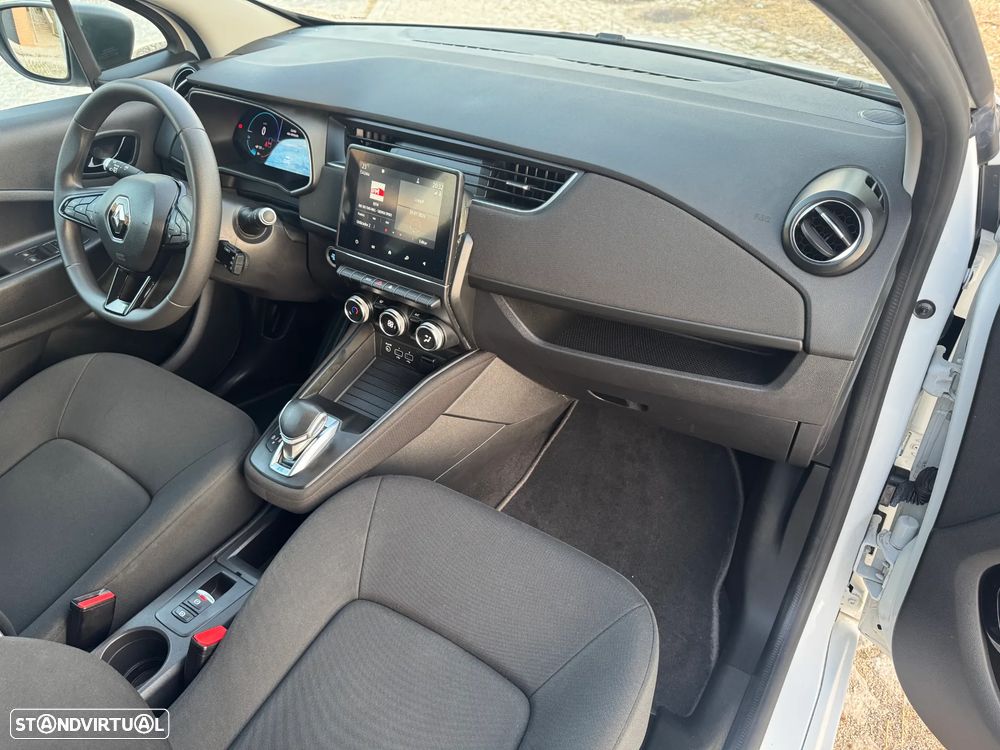 Renault Zoe (c/ Bateria) E-Tech EV50 Equilibre - 7