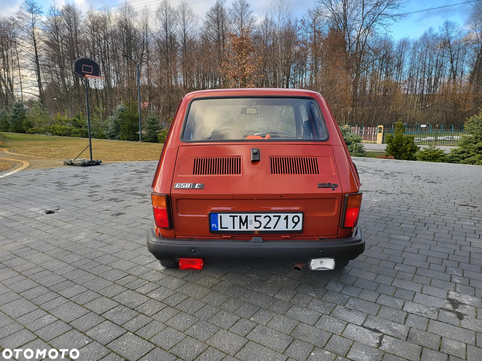 Fiat 126 - 4
