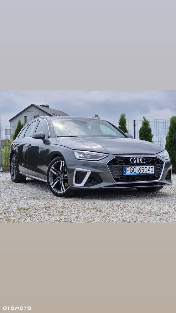 Audi A4 Avant - 1