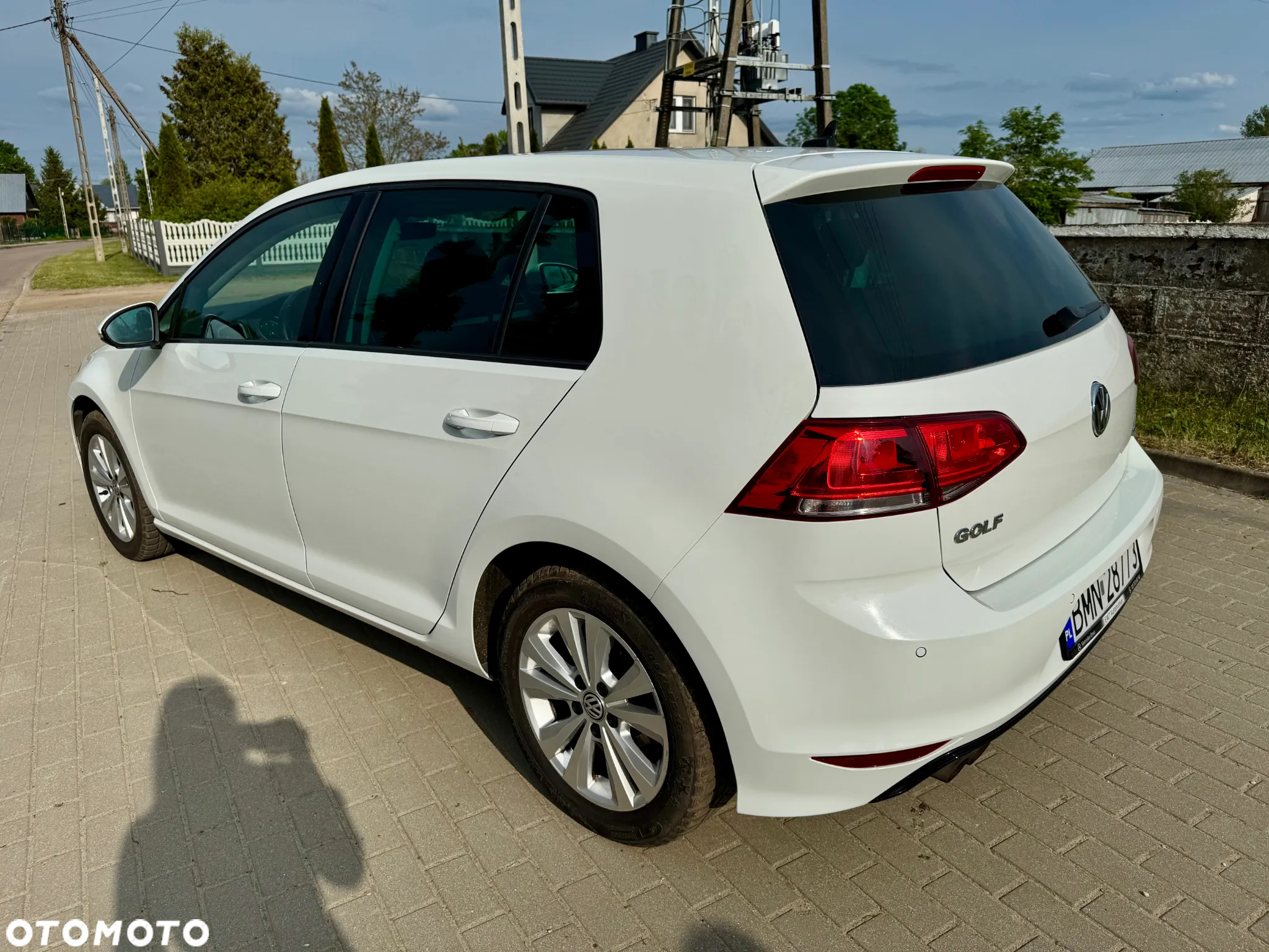 Volkswagen Golf 1.4 TSI (BlueMotion Technology) DSG Comfortline - 6