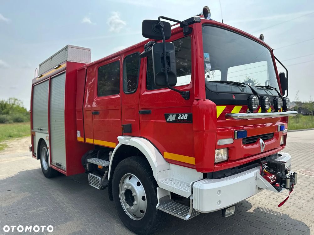 Renault M220 Midliner CNBOP - 2