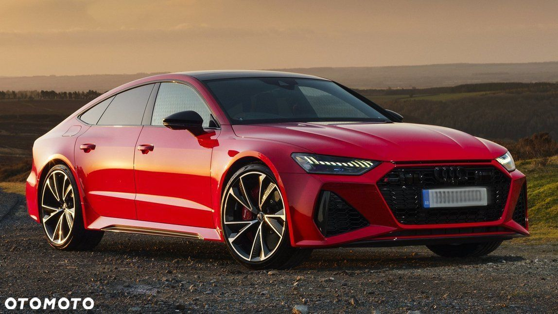 4x Felgi 19 Hybrid Forged RS6 m.in. do AUDI A4 B8 B9 A6 C7 C8 C9 Allroad S4 B8 S6 C7 Q5 - B1566 (FBX - 4