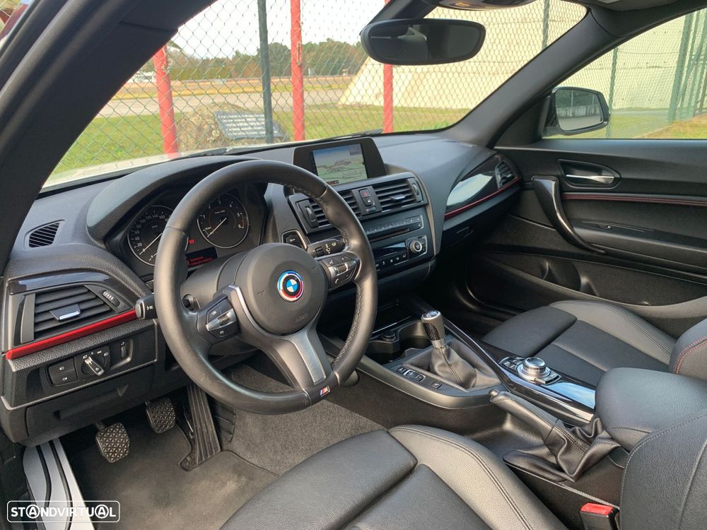 BMW 220 d Coupe Pack M - 9