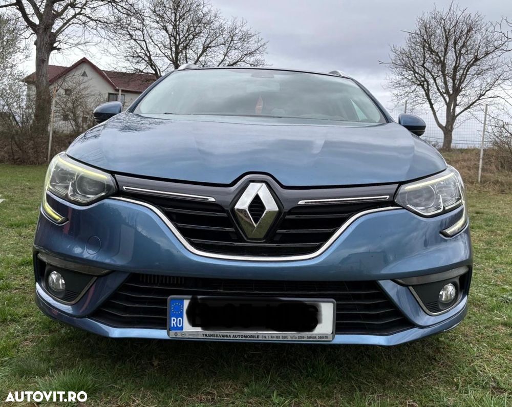 Renault Megane 1.5 dCI Zen - 4