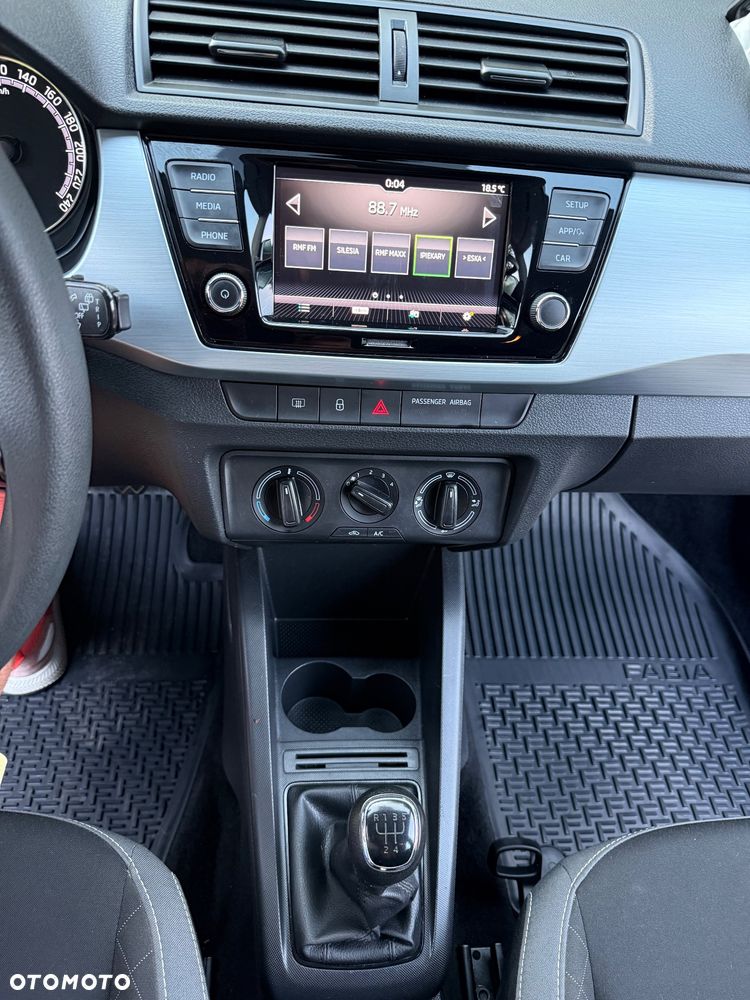 Skoda Fabia 1.0 TSI Ambition - 15