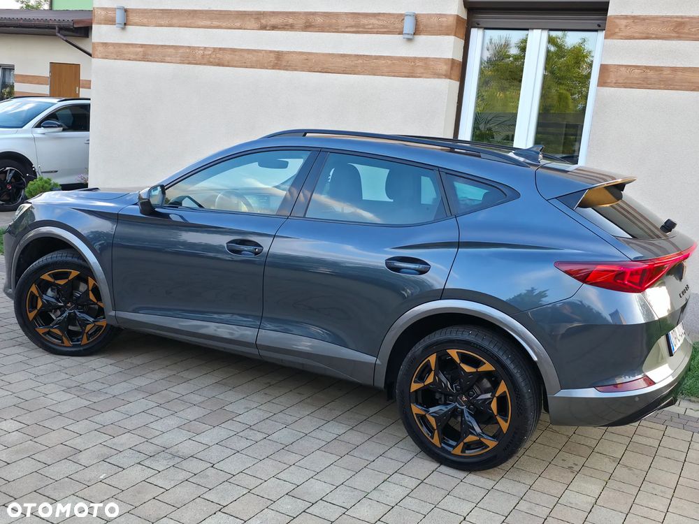 Cupra Formentor 1.5 TSI DSG - 11