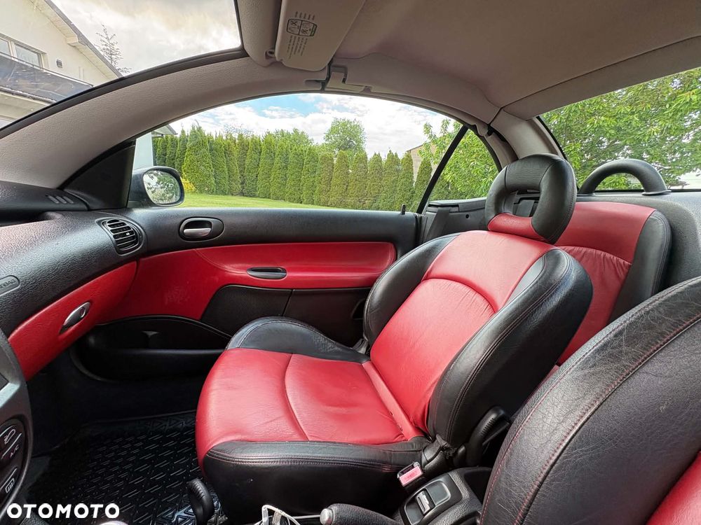 Peugeot 206 CC 1.6 - 18