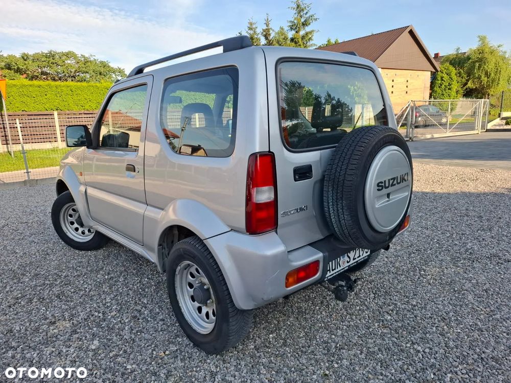 Suzuki Jimny Comfort - 5