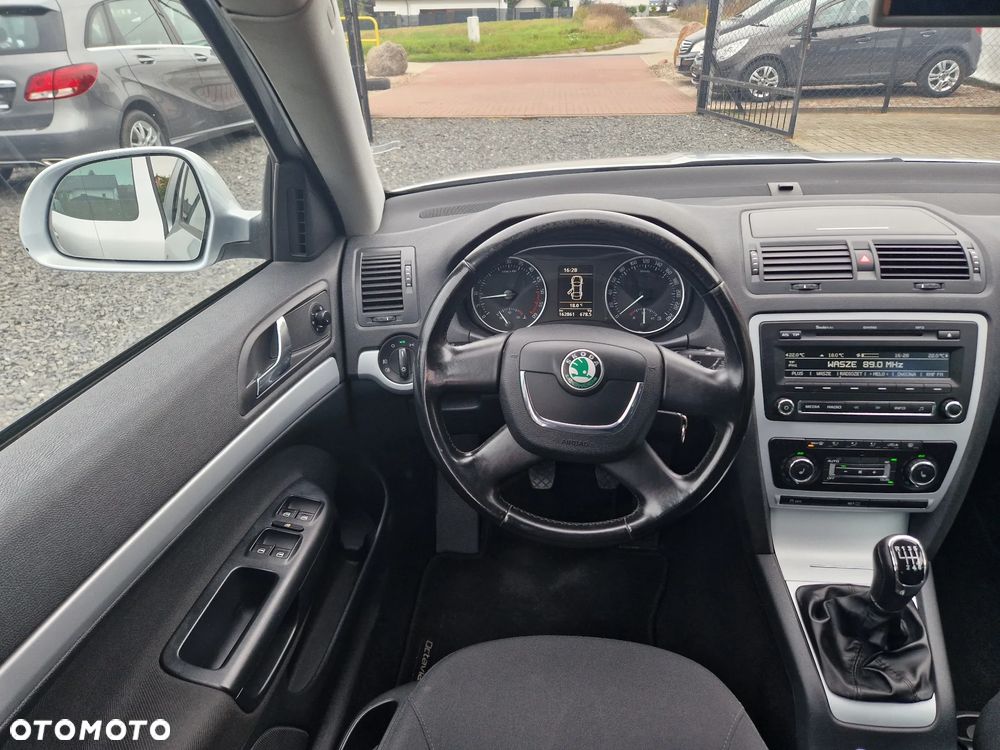 Skoda Octavia - 26