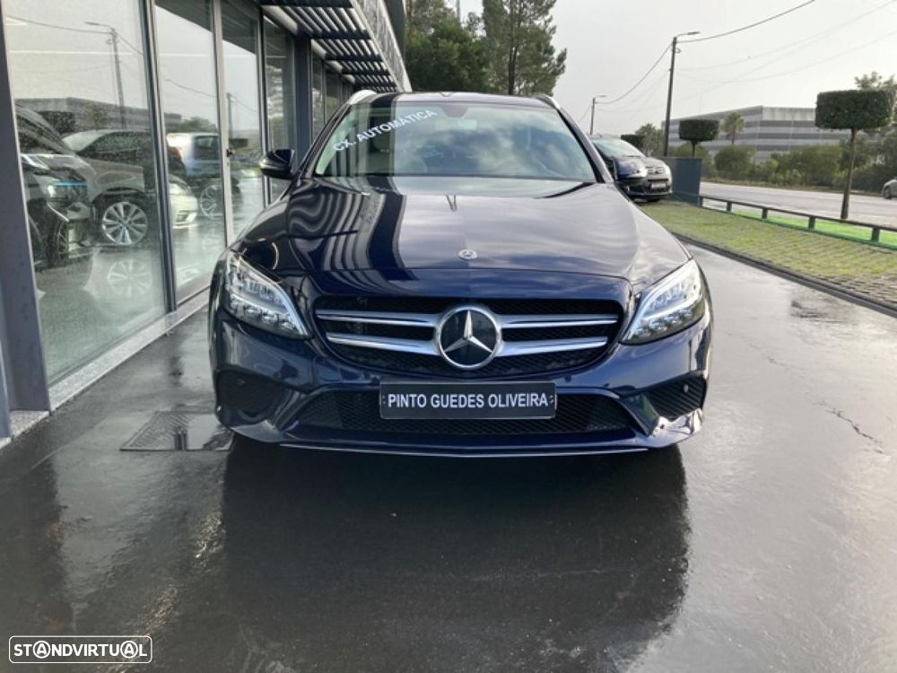 Mercedes-Benz C 220 d Avantgarde - 2