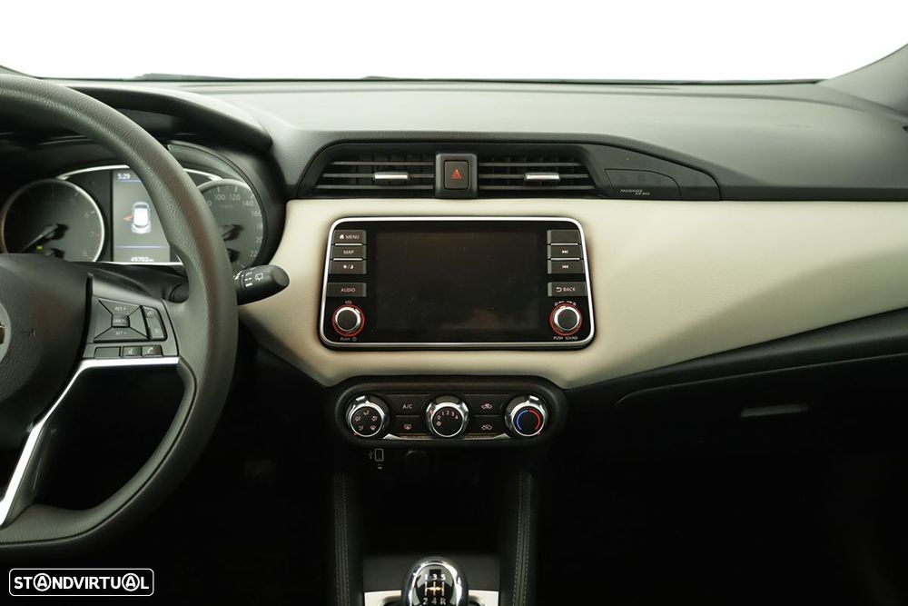 Nissan Micra 1.0 IG-T Acenta - 8