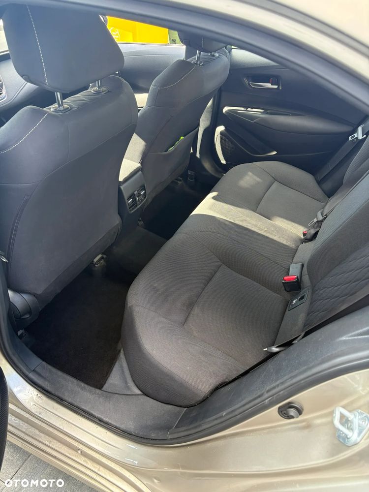 Toyota Corolla 1.6 Comfort - 6