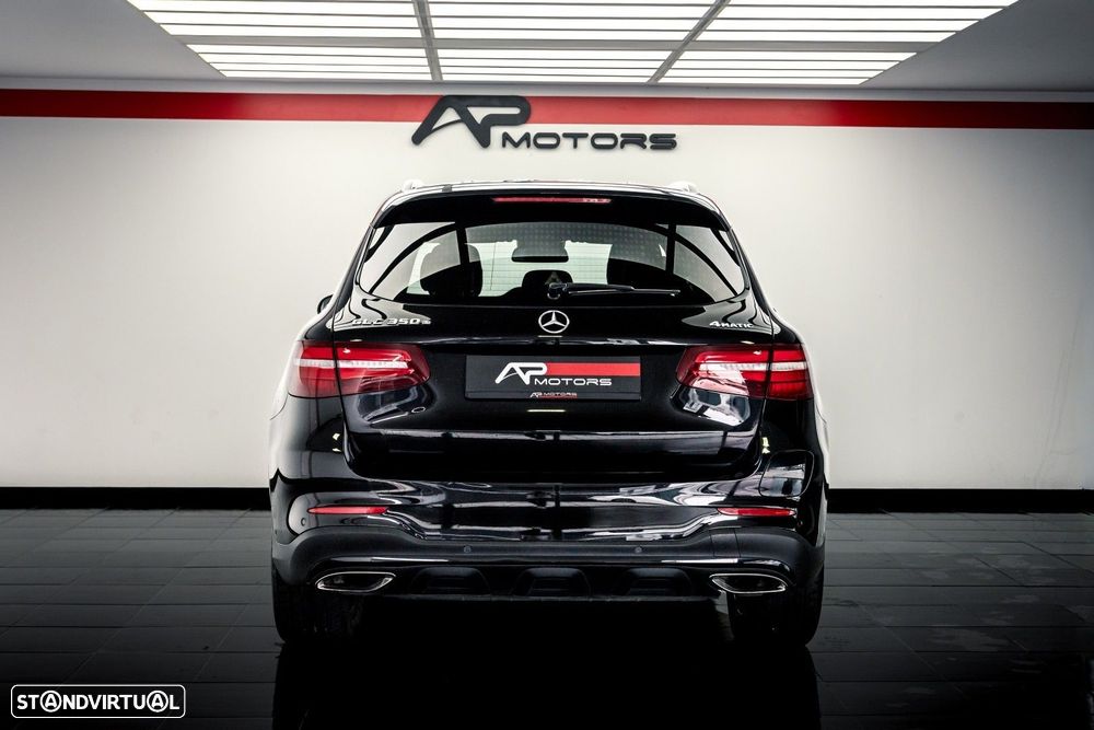 Mercedes-Benz GLC 350 e AMG Line 4-Matic - 11