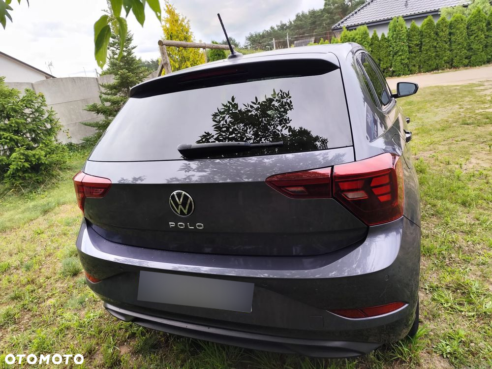 Volkswagen Polo 1.0 TSI Life Plus DSG - 5