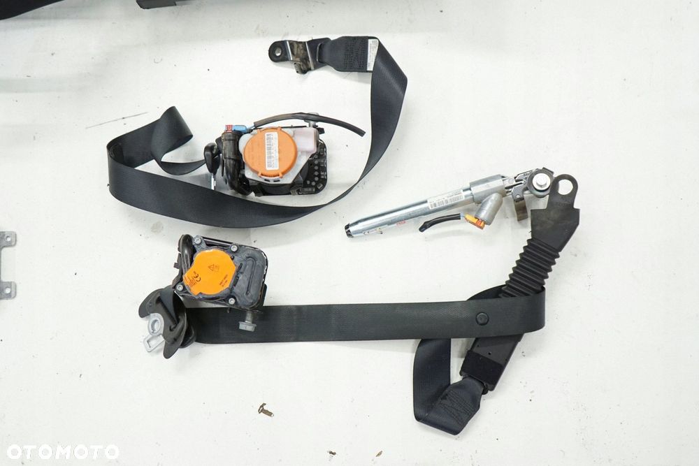 NISSAN QASHQAI J11 LIFT 17R DESKA ROZDZIELCZA KOKPIT AIRBAG PASY - 10