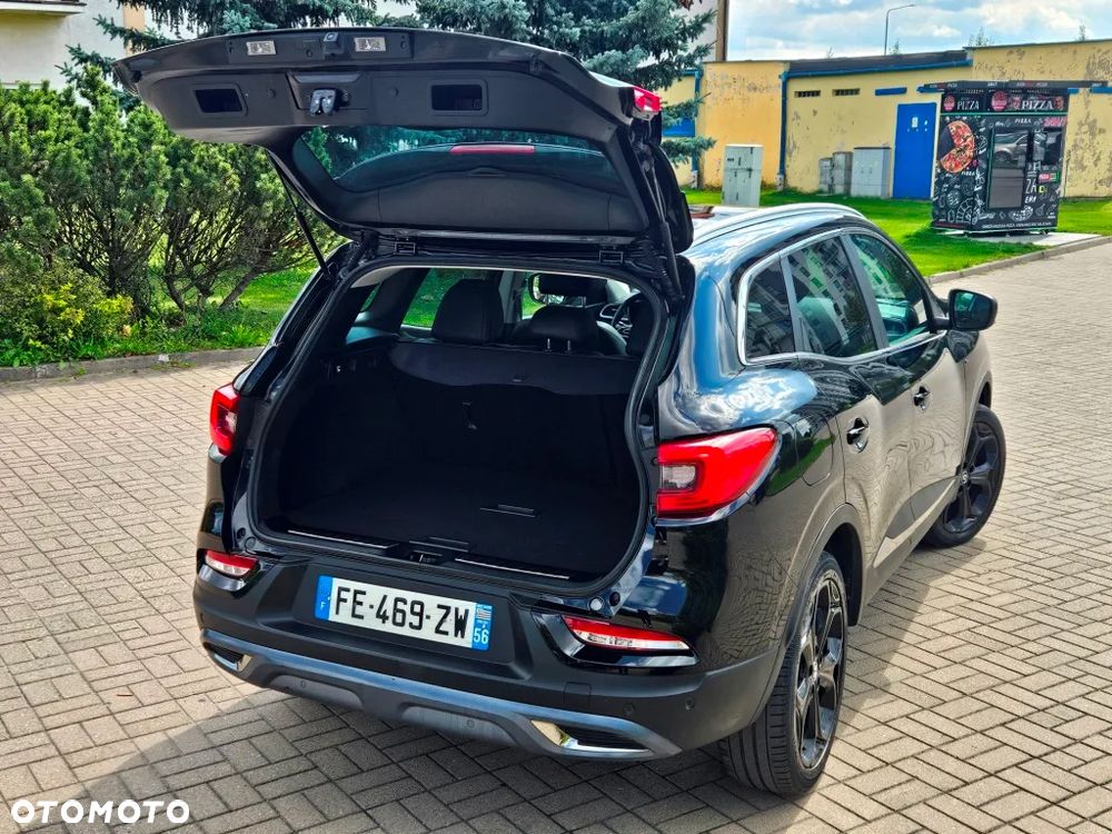 Renault Kadjar 1.3 TCe FAP Black Edition EDC - 8