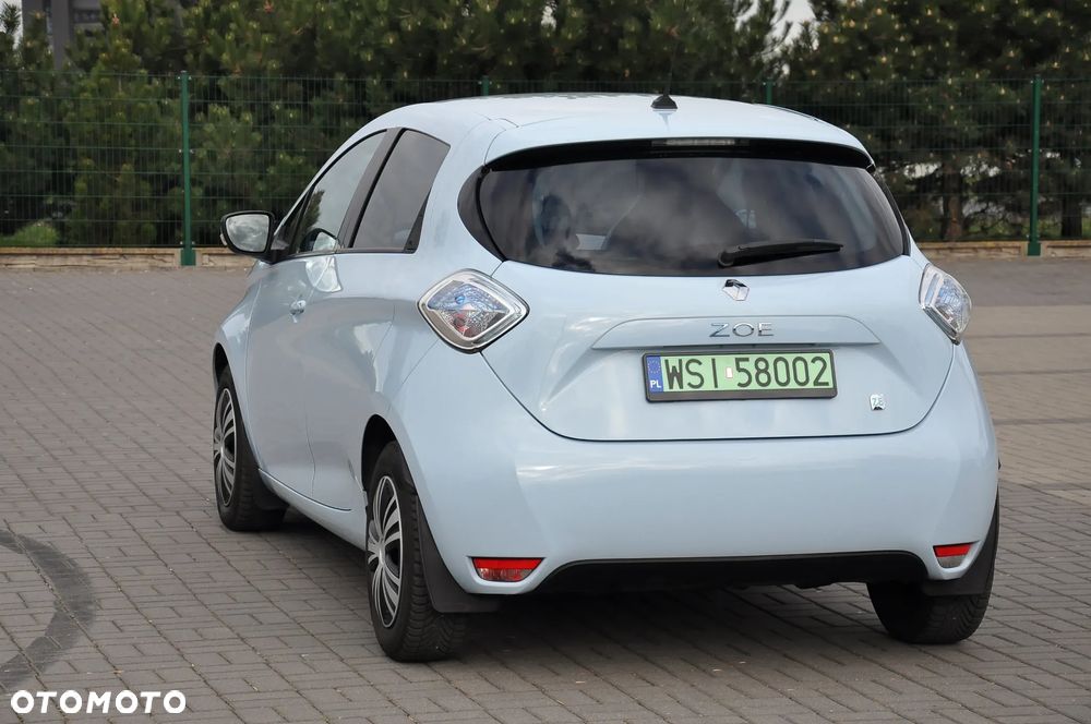 Renault Zoe (mit Batterie) 22 kwh Life - 15