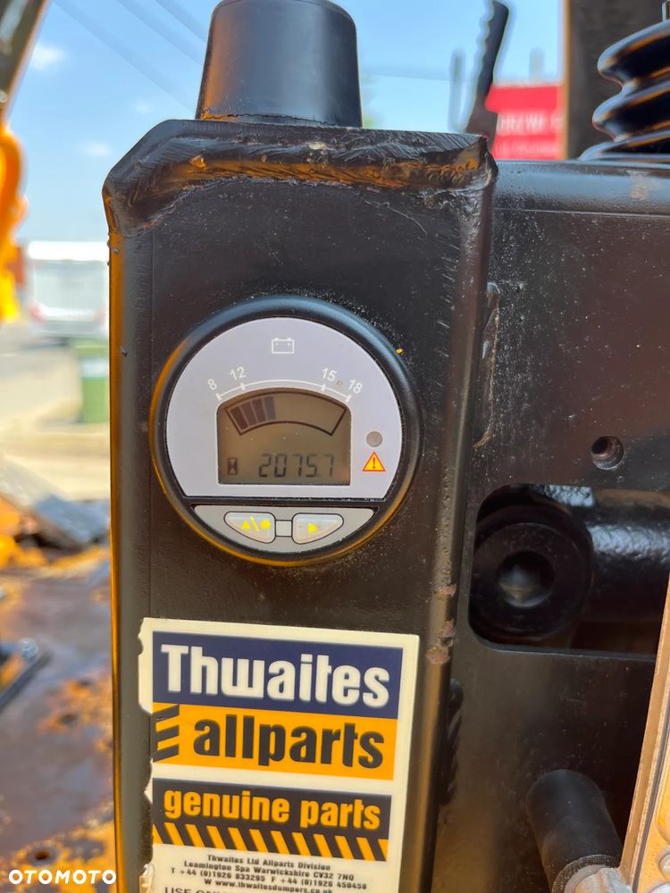 Thwaites Mach 2090 9Tonne - 21