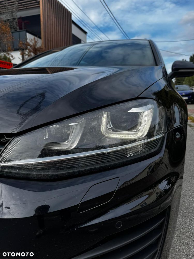 Volkswagen Golf GTD 2.0 TDI SCR DSG - 3