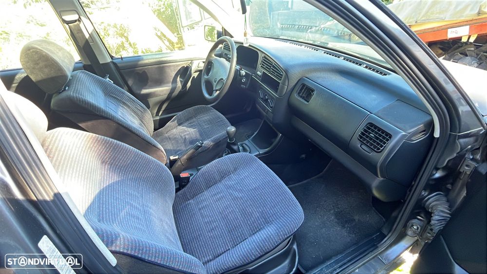VW Golf 1.4 GL TA - 6