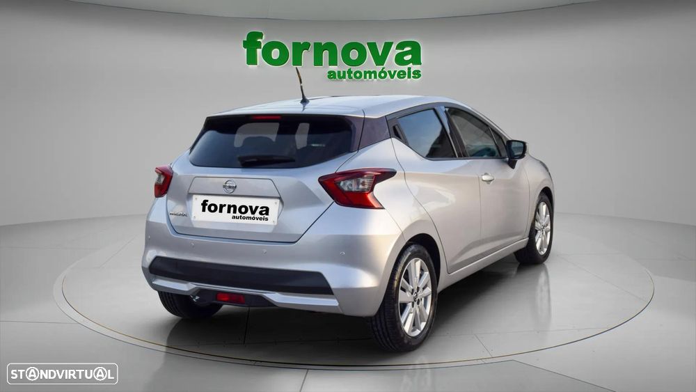 Nissan Micra 2019 photo 5