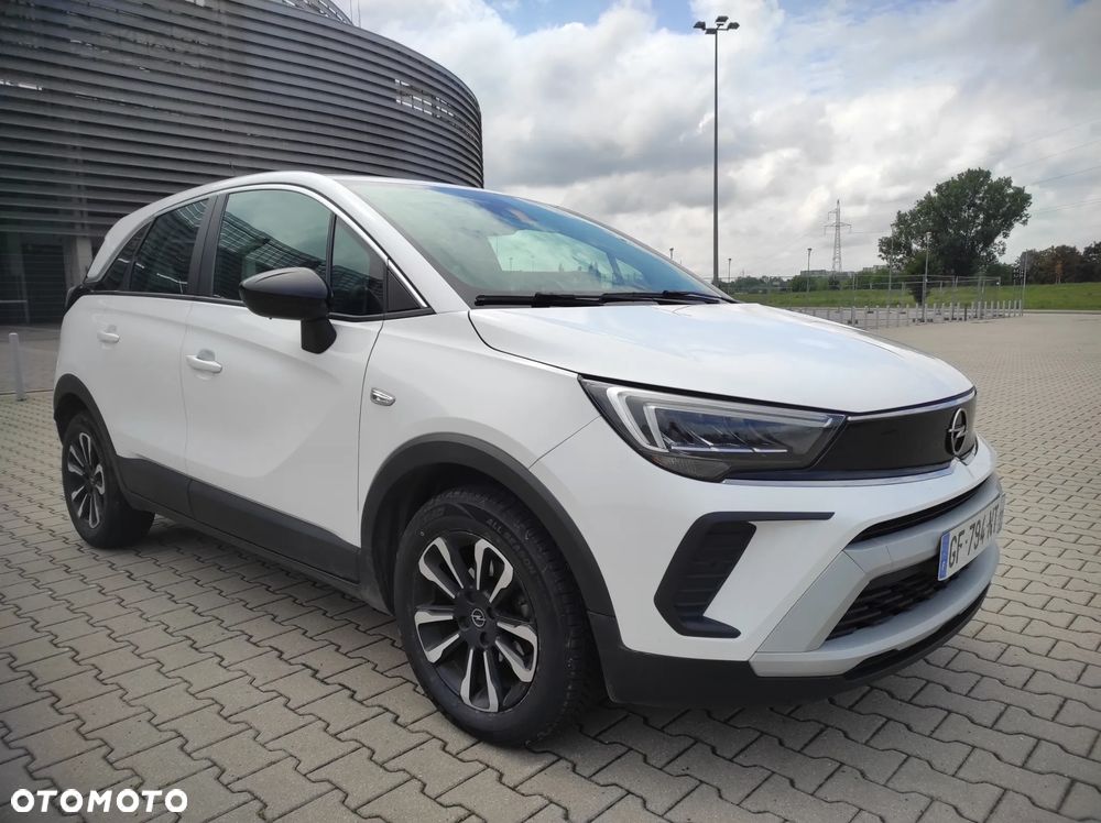 Opel Crossland X 1.5 Start/Stop Edition - 4