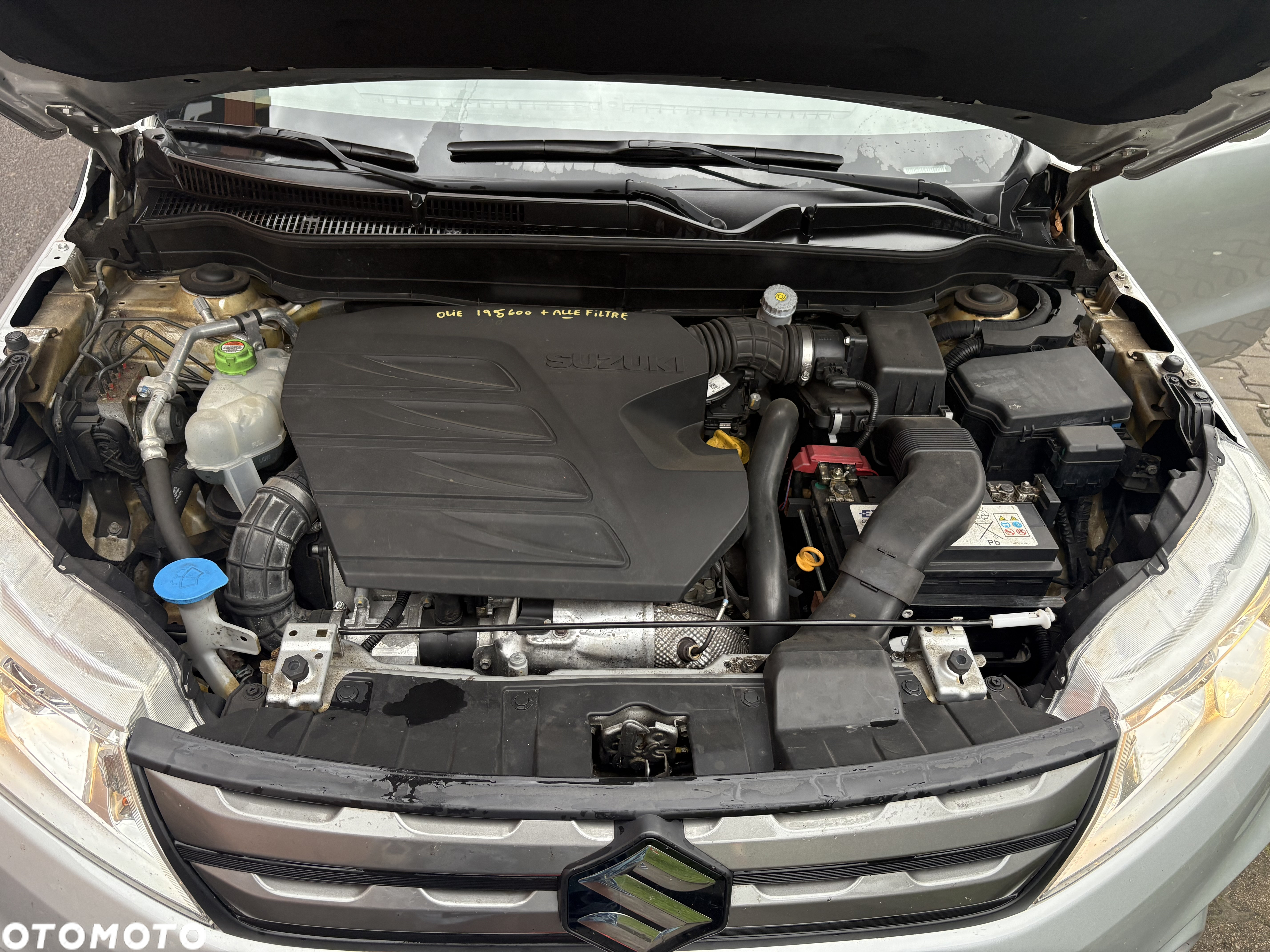 Suzuki Vitara 1.6 DDiS (4x4) Allgrip Comfort - 7