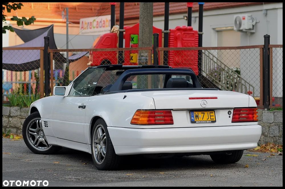 Mercedes-Benz SL - 18