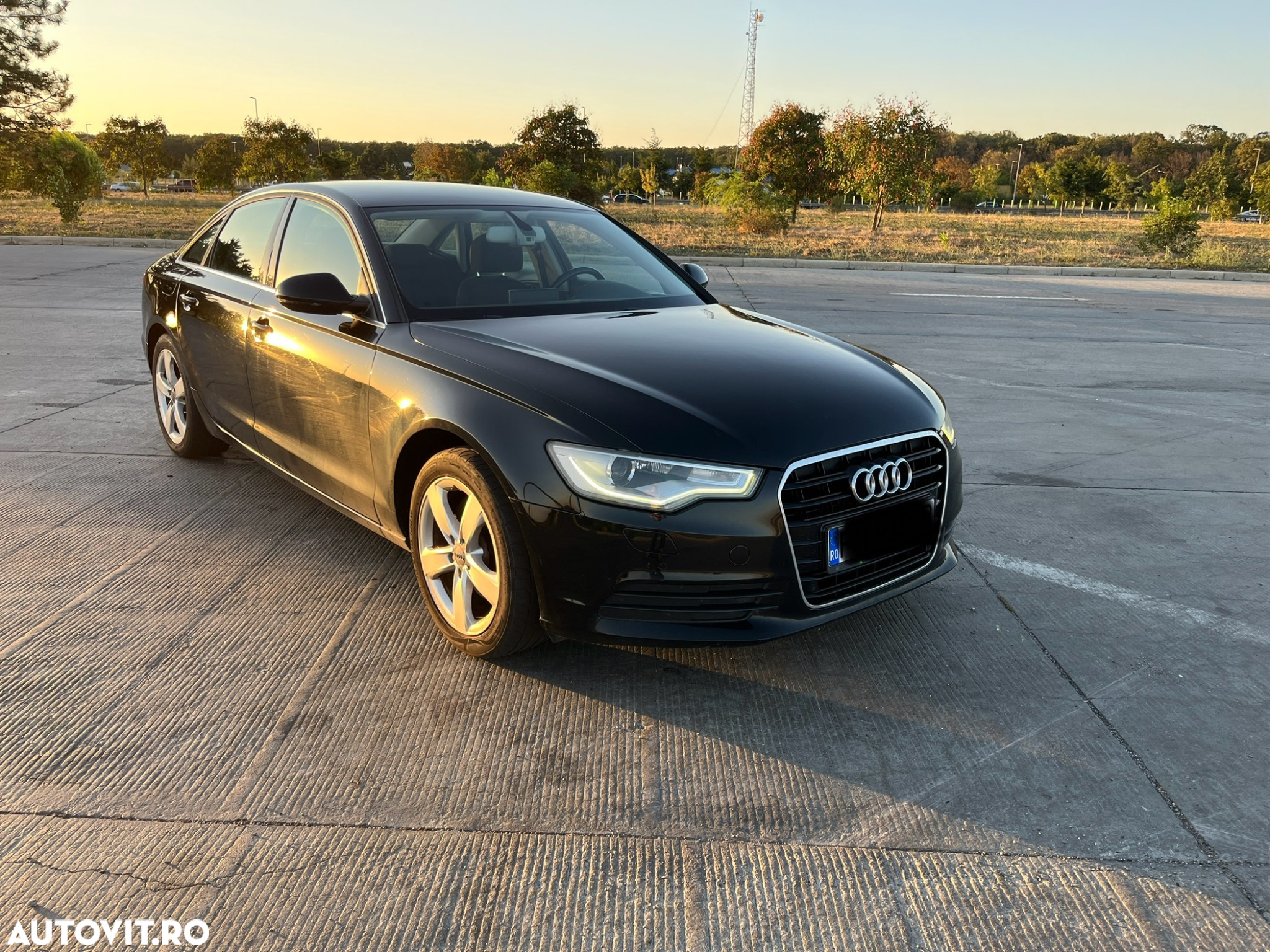 Audi A6 2.0 TDI - 6