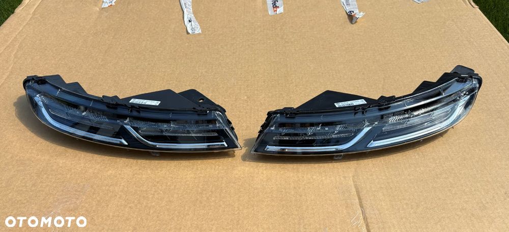 CITROEN C4 CACTUS LIFT LAMPY PRAWA 9821287080 LEWA 9821287180 - 1