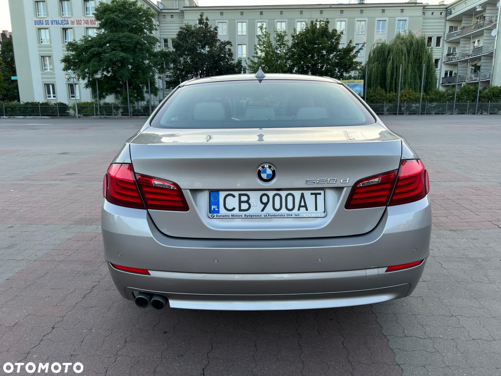BMW Seria 5 - 7