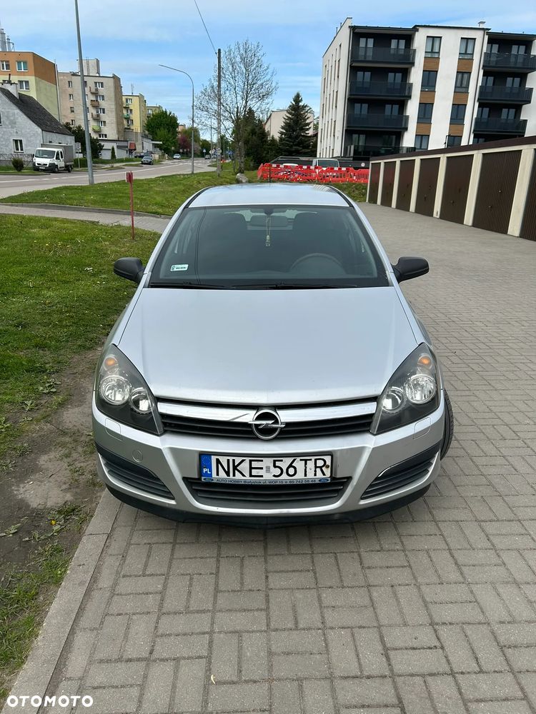 Opel Astra - 4