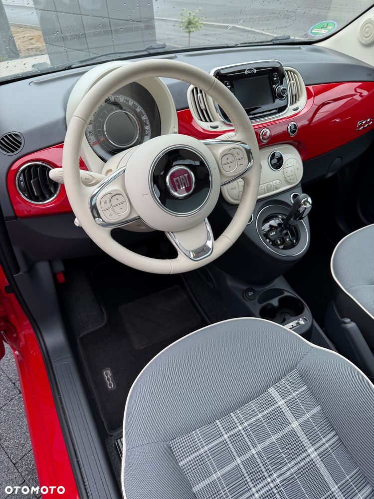 Fiat 500 1.2 8V Dualogic Lounge - 31