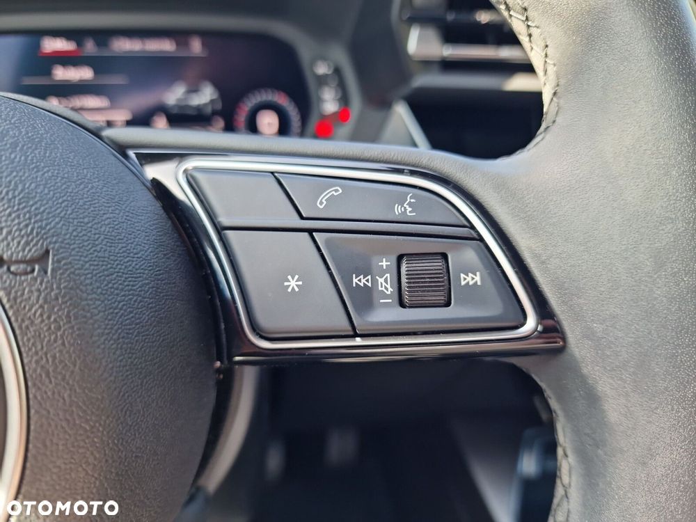 Audi A3 Limousine - 23