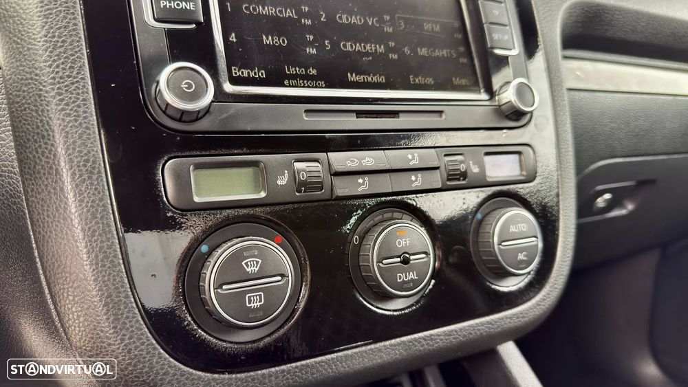 VW Scirocco 2.0 TDI Sport DSG - 44