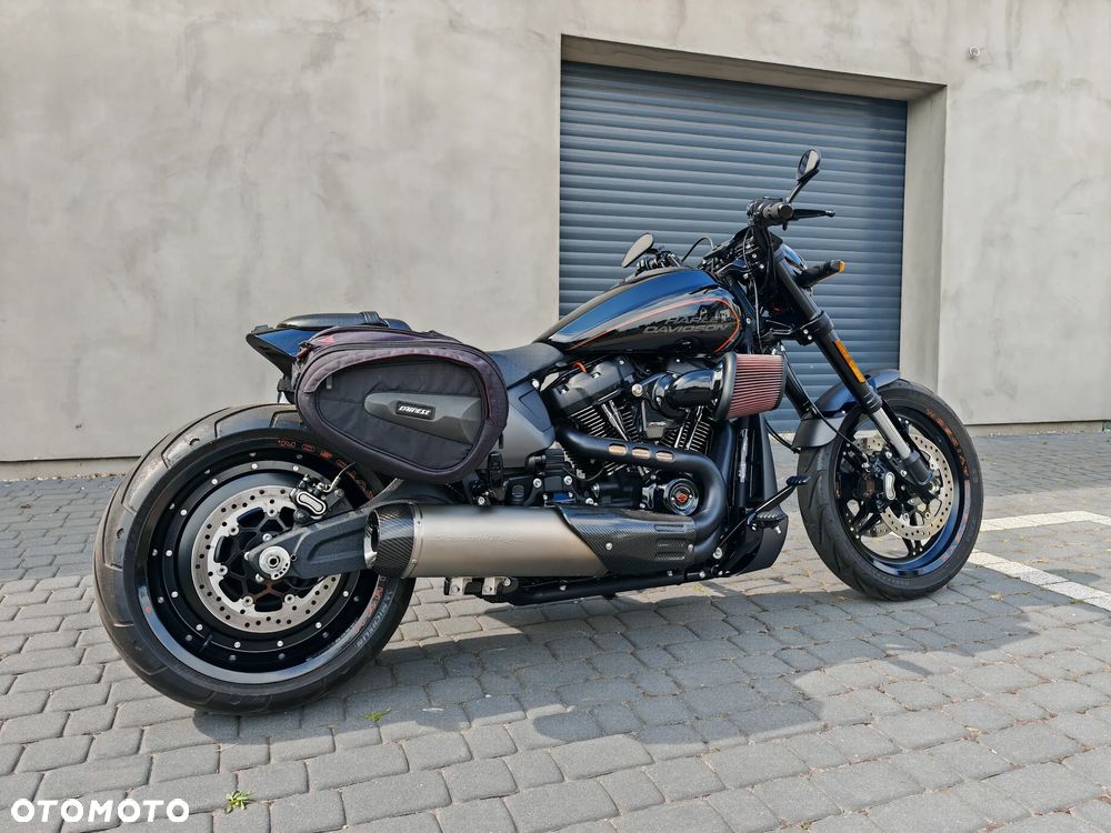 Harley-Davidson Softail FXDR - 7