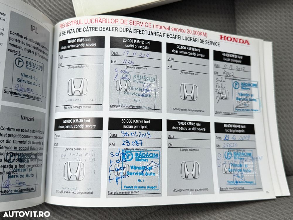 Honda Civic 1.8 i-VTEC MT Elegance Winter Pack - 24