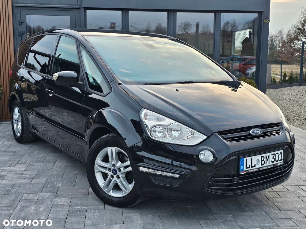 Ford S-Max 2.0 TDCi Ambiente - 2
