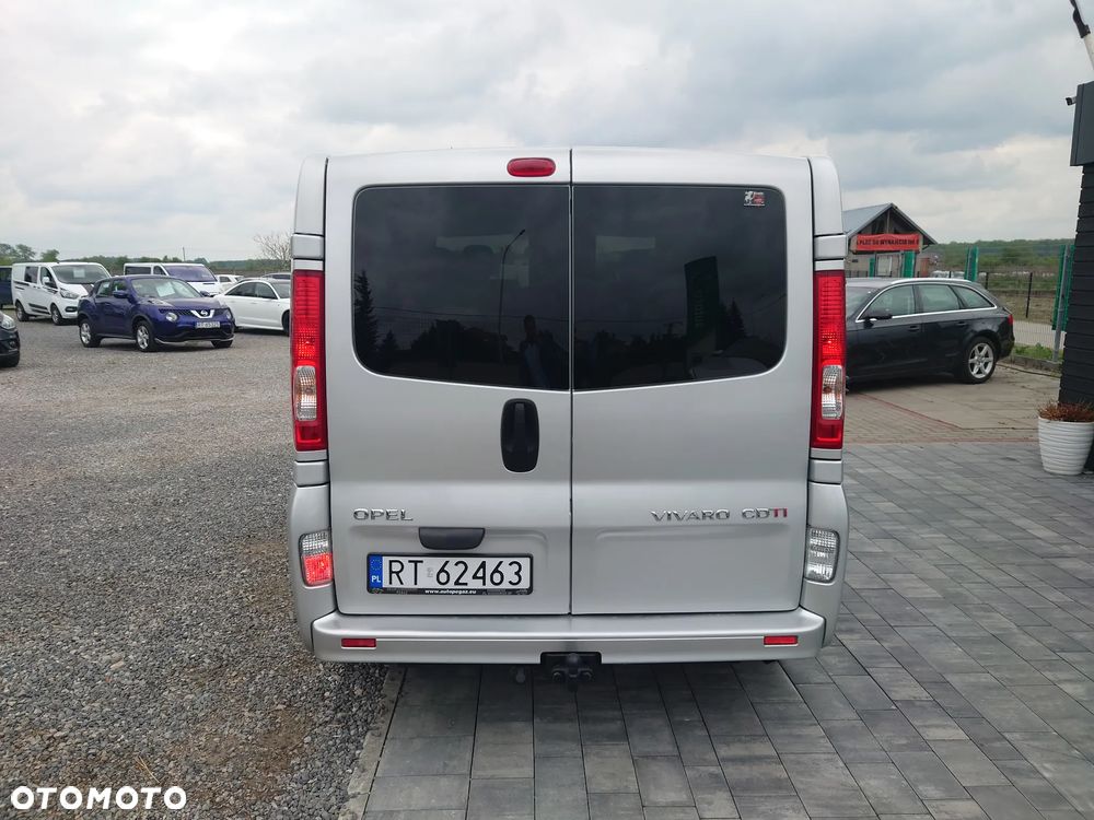 Opel Vivaro Life Cosmo L1H1 - 4