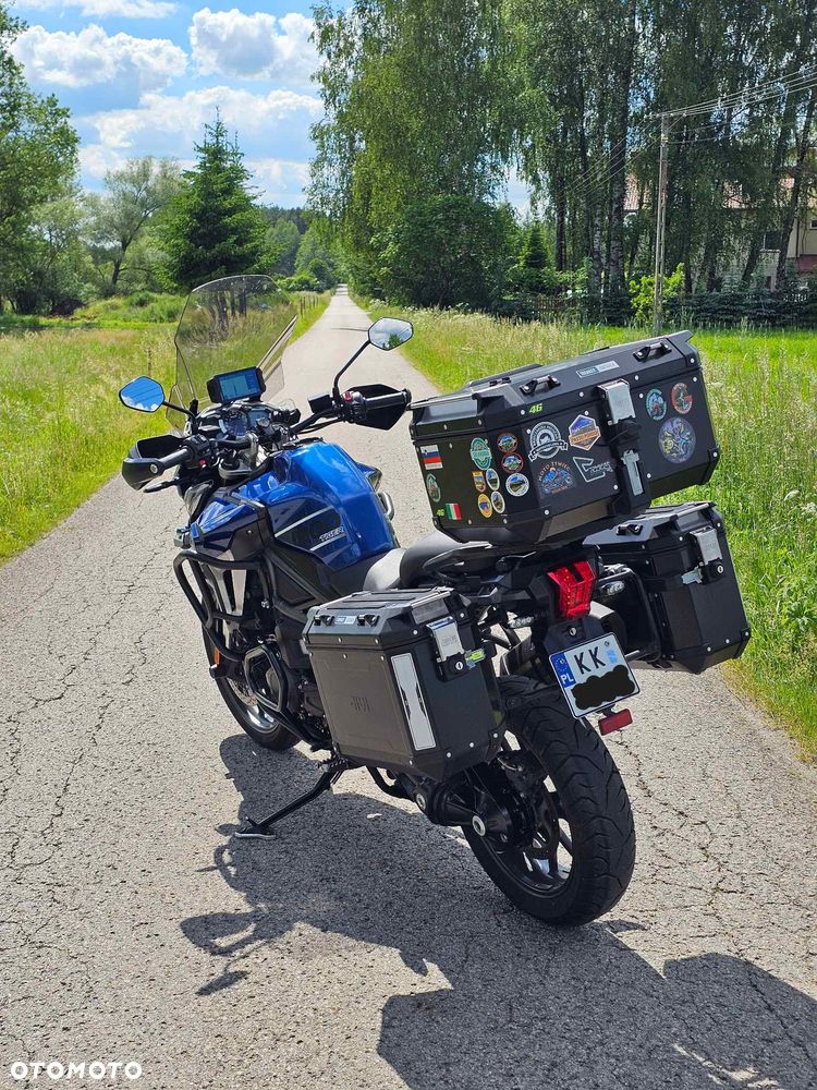 Triumph Tiger - 3