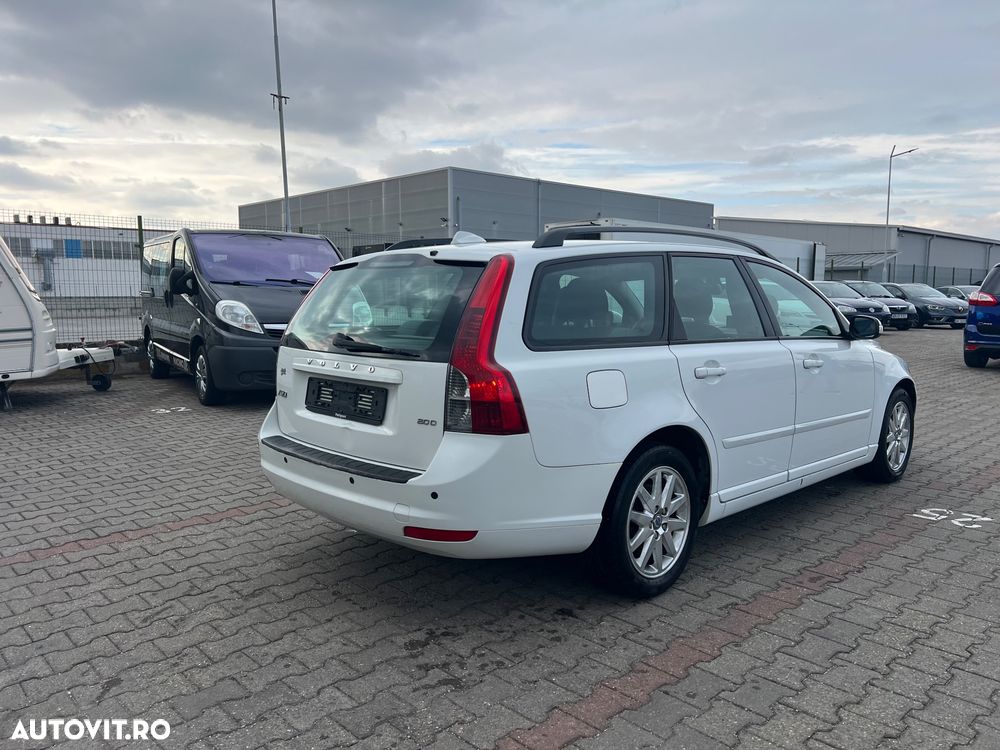 Volvo V50 2.0 D Kinetic - 5