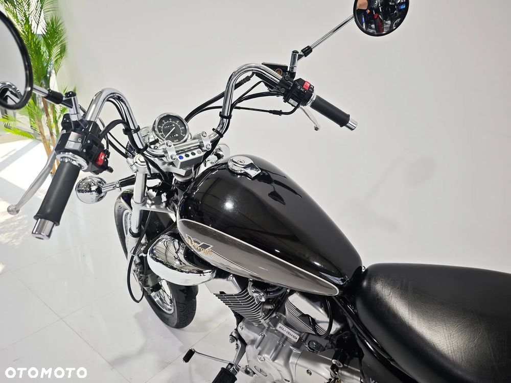 Yamaha Virago - 21