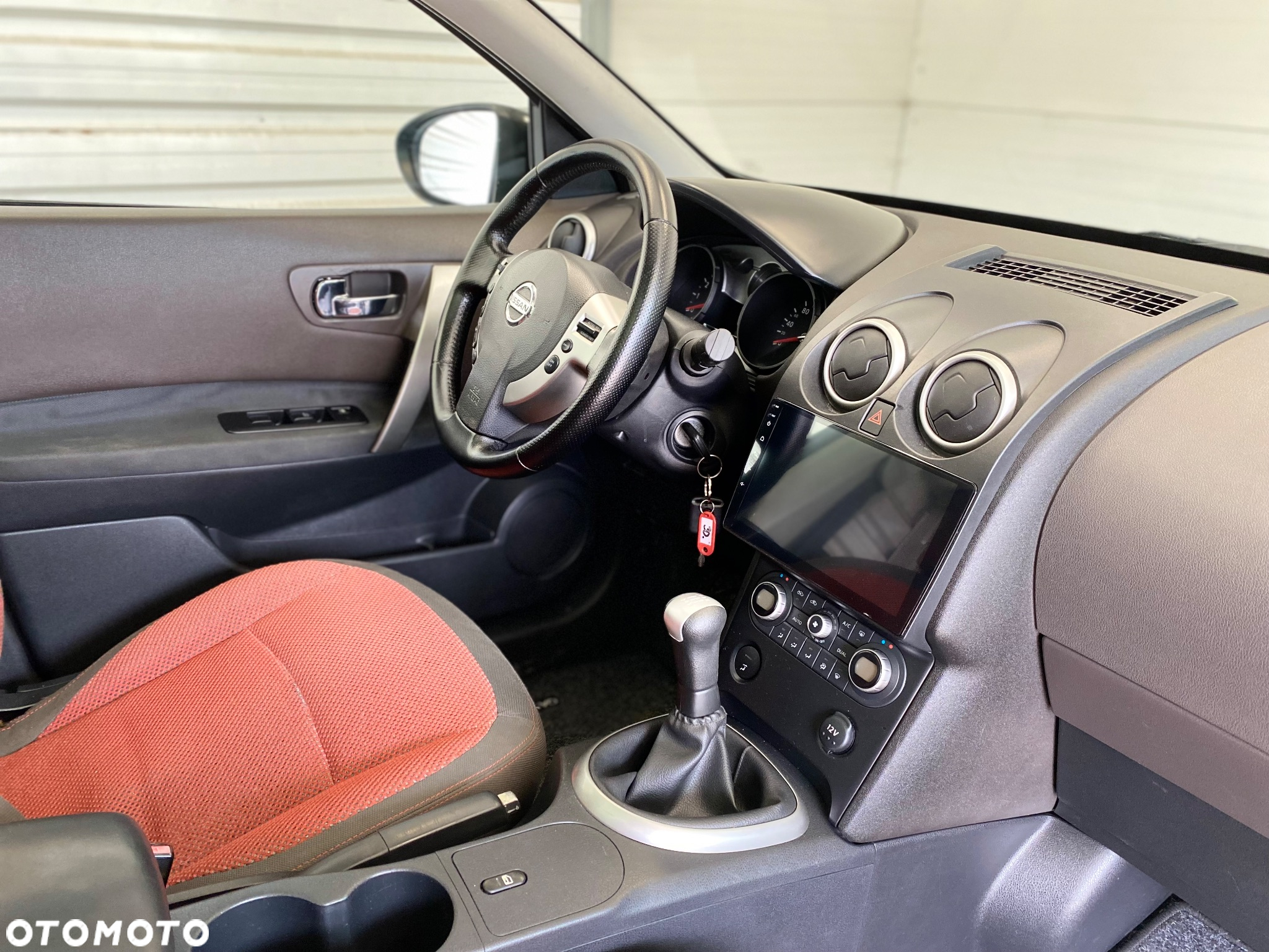 Nissan Qashqai 1.6 Tekna - 14