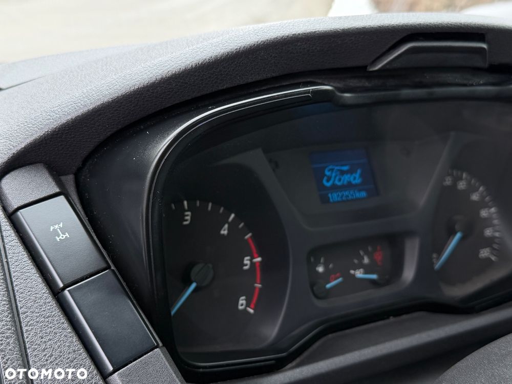 Ford Transit 350 L 4X4 Skrzynia Paka Wywrotka - 16