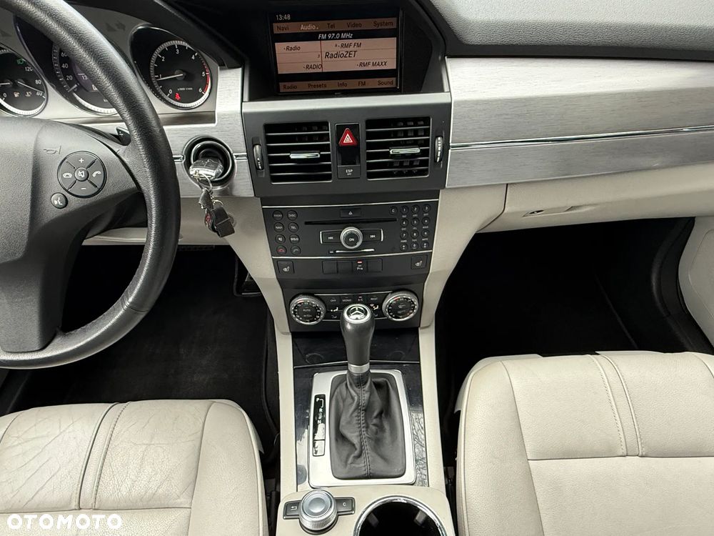 Mercedes-Benz GLK 320 CDI 4-Matic - 15