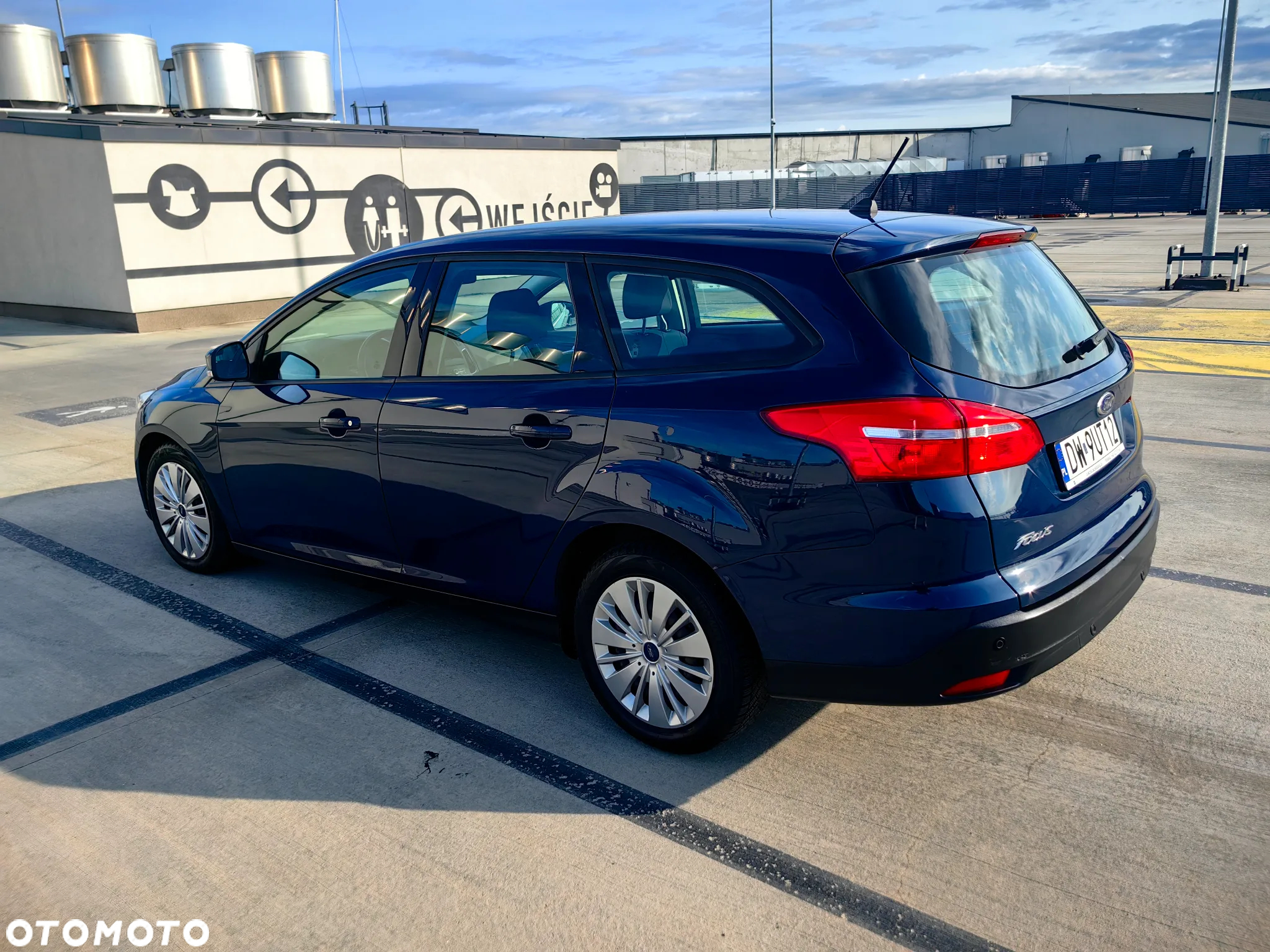 Ford Focus 2.0 TDCi Gold X ASS - 8
