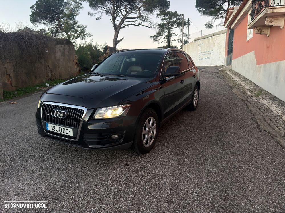 Audi Q5 2.0 TDI Exclusive S-tronic