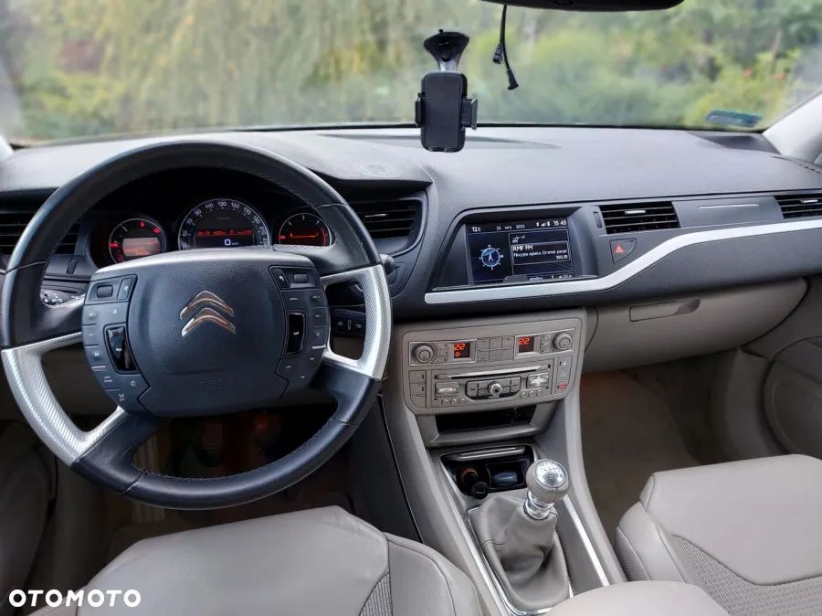 Citroën C5 2.0 HDi Exclusive - 7